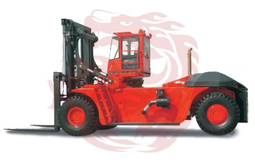 Дизельный погрузчик 46,0 т HELI CPCD460