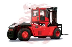 Дизельный погрузчик 30,0 т HELI CPCD300