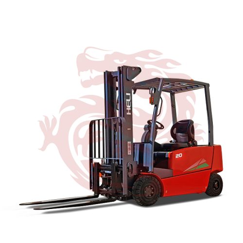 Электропогрузчик HELI EFG320n