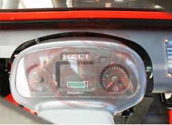 Дизельный погрузчик повышенной проходимости 3,5 т HELI CPСD35