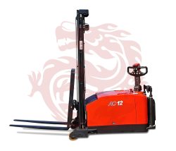 Самоходный штабелер с противовесом HELI CPD12-970 M360