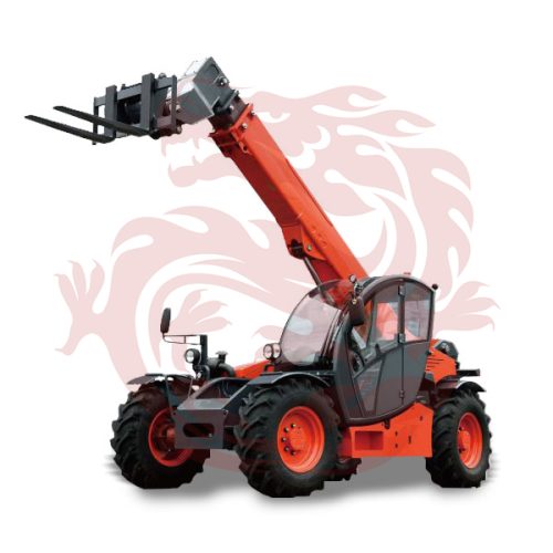 Телескопический погрузчик 3,5 т HELI 35H46-84