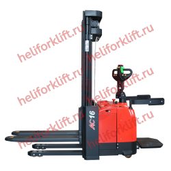 Самоходный электроштабелер HELI CDD16-350 ZSM620