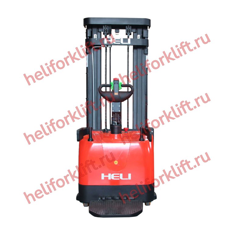 Самоходный электроштабелер HELI CDD16-350 ZSM620