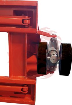 Гидравлическая тележка HELI 25RU