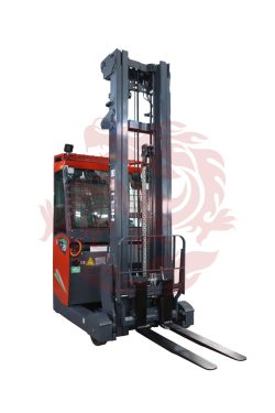 Ричтрак с литий-ионной АКБ HELI CQD16-GB2SLLi для морозильных камер