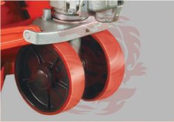 Ручная гидравлическая тележка WARUN HT-PU