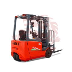Электропогрузчик HELI EFG216kn