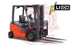 Электропогрузчик 3,5 т HELI CPD35-G2 (M) (4-х опорный)