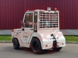 Дизельный тягач 30,0 т HELI QYCD30-CUG