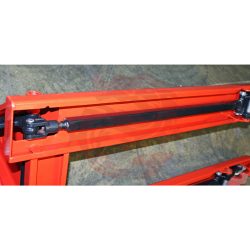 Ручная гидравлическая тележка WARUN HT-PU