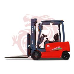 Электропогрузчик HELI EFG316n