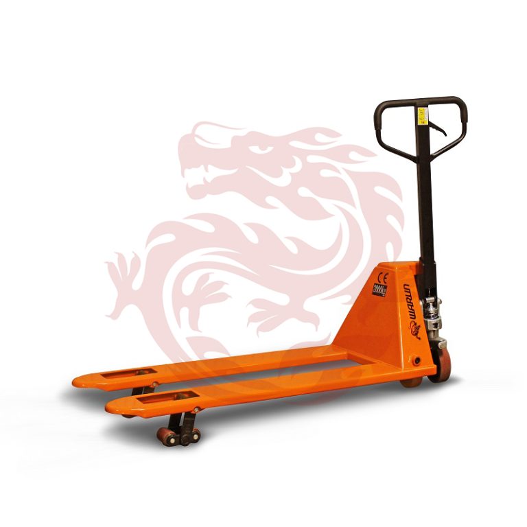 Гидравлическая тележка низкопрофильная WARUN HT-LP