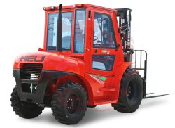 Дизельный погрузчик повышенной проходимости 3,0 т HELI CPСD30