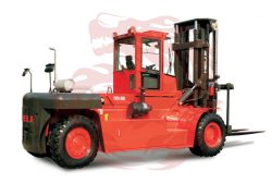 Дизельный погрузчик 25,0 т HELI CPCD250