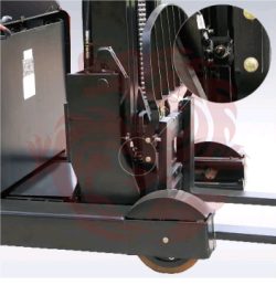 Ричтрак с увеличенной остаточной грузоподъемностью HELI CQD20-GB2SHD