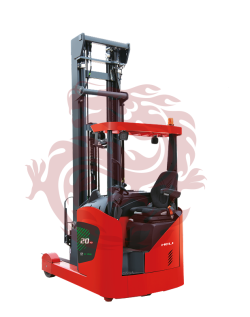 Ричтрак HELI CQD16-GB2SHDLI с увеличенной остаточной грузоподъемностью