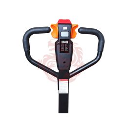 Самоходный электроштабелер HELI CDD15J-ZSM400