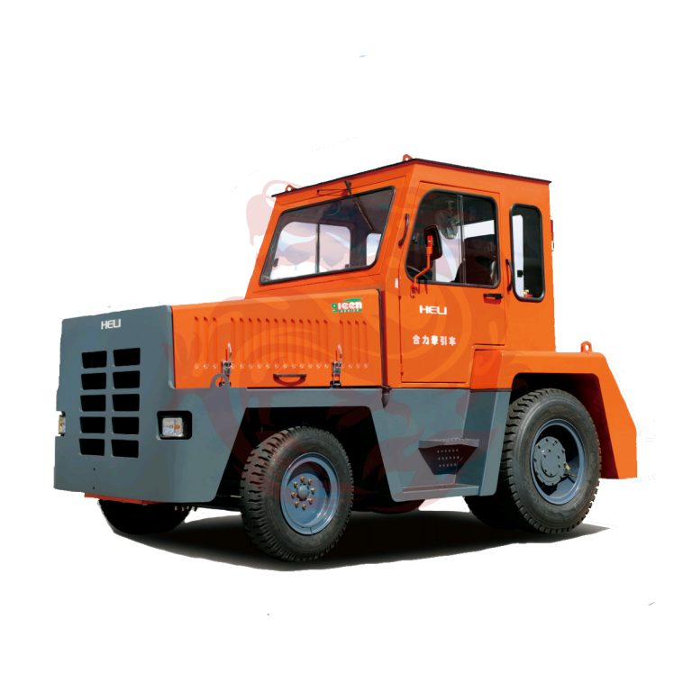 Дизельный тягач 80,0 т HELI QYCD80