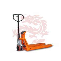 Гидравлическая тележка с весами WARUN HT-V