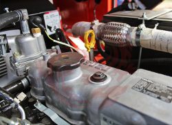 Дизельный погрузчик повышенной проходимости 3,5 т HELI CPСD35