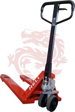 Гидравлическая тележка HELI 30PU