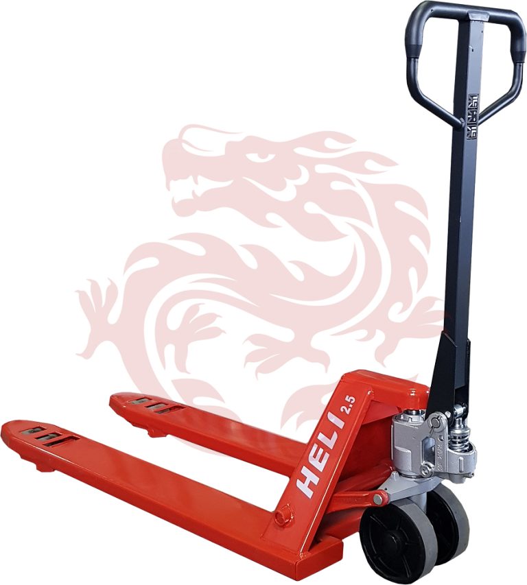 Гидравлическая тележка HELI 25PU