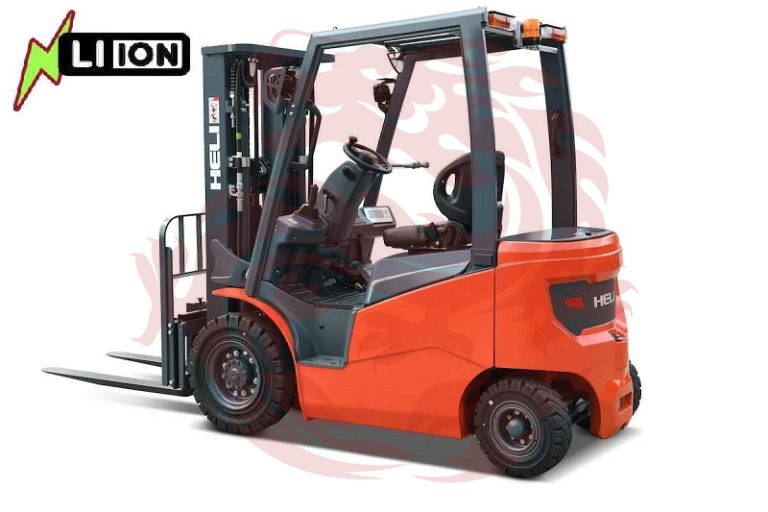 Электропогрузчик 2,0 т HELI CPD20-G2 (M) (4-х опорный)