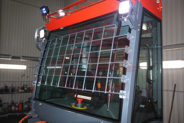 Ричтрак с литий-ионной АКБ HELI CQD16-GB2SLLi для морозильных камер