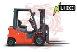 Электропогрузчик 3,5 т HELI CPD35-G2 (M) (4-х опорный)