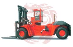 Дизельный погрузчик 42,0 т HELI CPCD420