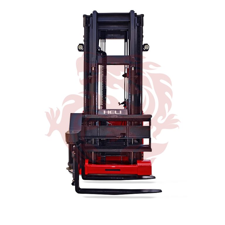 Ричтрак с 3-х сторонней обработкой груза HELI CQD15S-3W