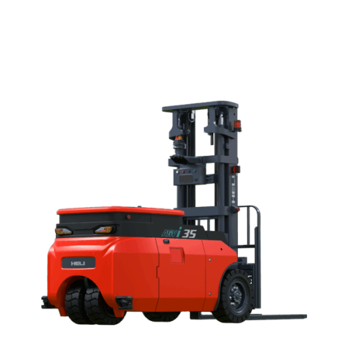 Погрузчики AGV