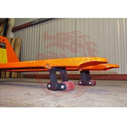 Гидравлическая тележка низкопрофильная WARUN HT-LP