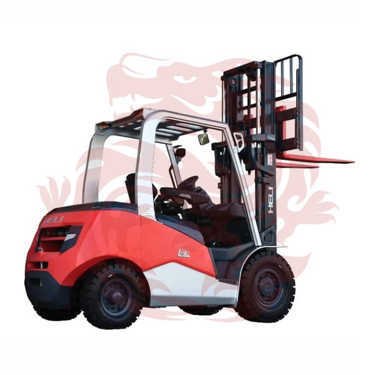 Дизельный погрузчик 4,5 т HELI CPCD45G3