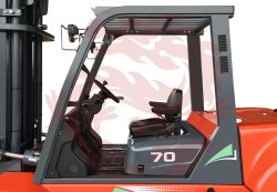 Дизельный погрузчик 7,0 т HELI CPCD70G