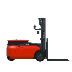 Автоматизированный вилочный погрузчик с противовесом CPD35SQ-AGV