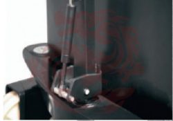 Полуэлектрический  штабелер HELI SES-2020J