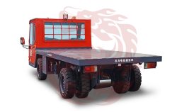 Платформенная тележка 15,0 т HELI BD150