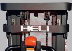 Самоходный электроштабелер HELI CDD16-950 ZSM370