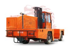 Боковой погрузчик 5,0 т HELI CCCD50