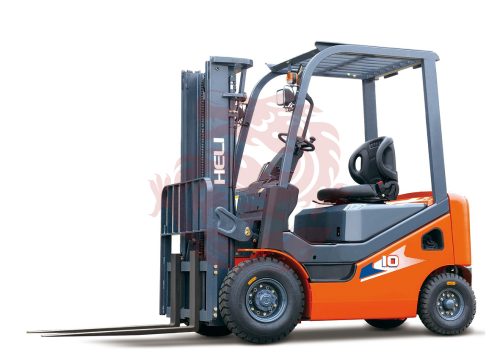 Газ/бензиновый погрузчик 1,0 т HELI CPQYD10 H3