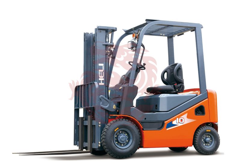 Газ/бензиновый погрузчик 1,0 т HELI CPQYD10 H3