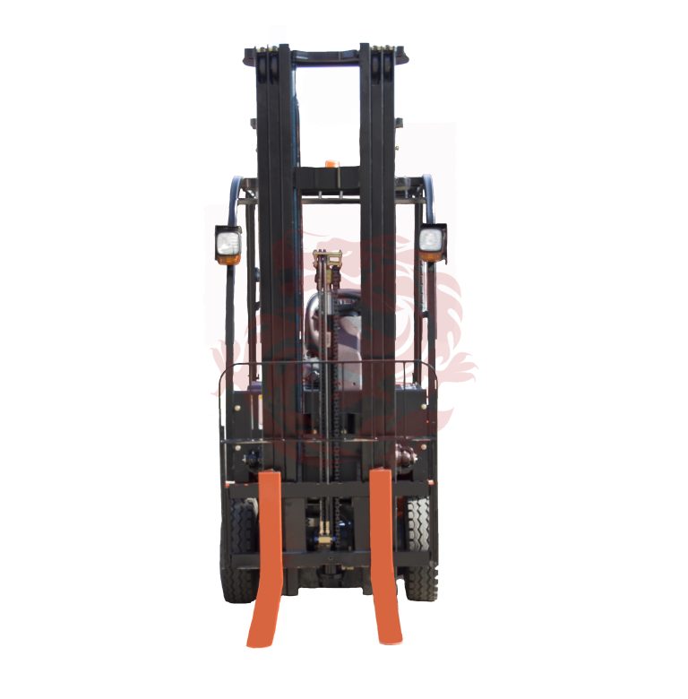 Электропогрузчик 1,5 т HELI CPD15-G (4-х опорный)