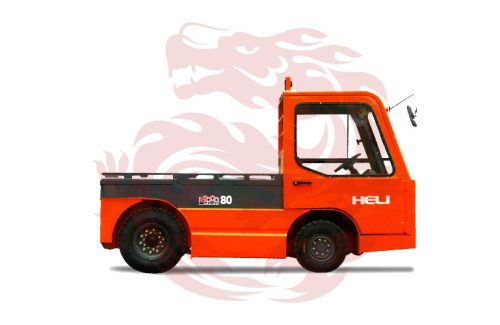 Электрический тягач 8,0 т HELI QYD80