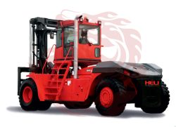 Дизельный погрузчик 30,0 т HELI CPCD300