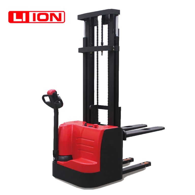 Самоходный электроштабелер HELI CDD20-070ELi M360