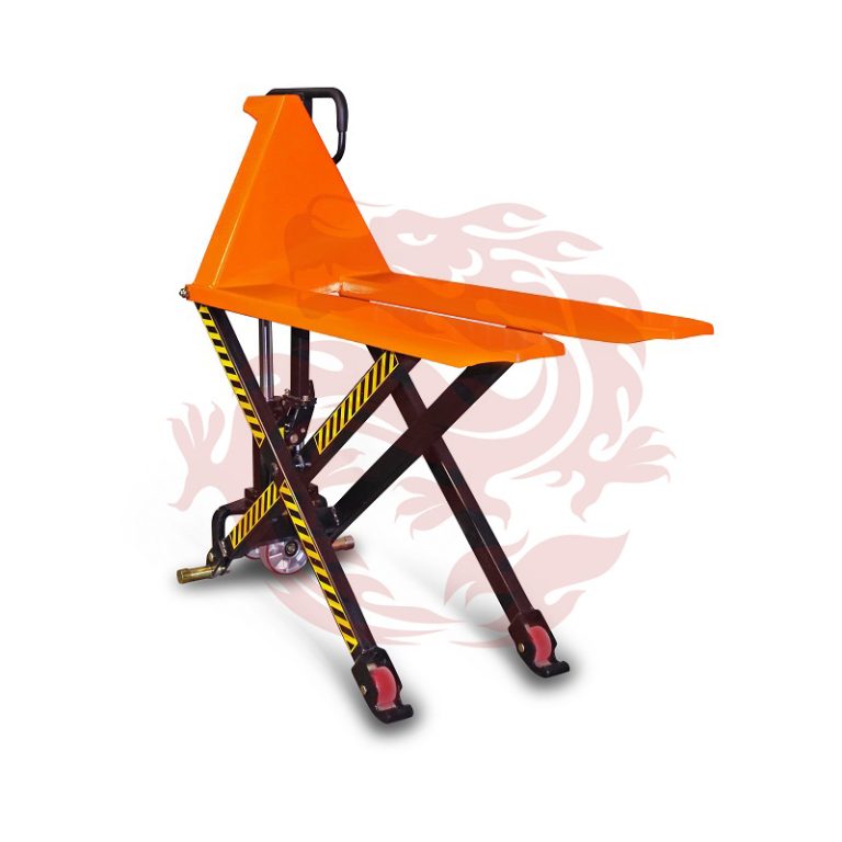 Гидравлическая тележка c высоким подъемом HELI HL1000