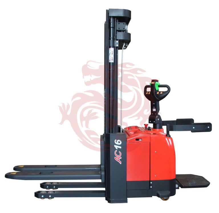 Самоходный электроштабелер HELI CDD16-950Li ZSM500