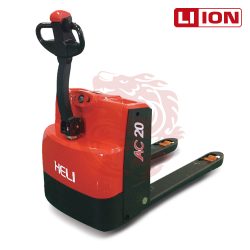 Транспортировщик паллет HELI CBD18-180Li